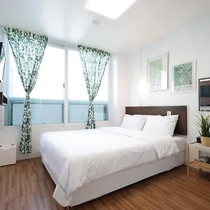  Hostel Ekonomy Haeundae South Korea