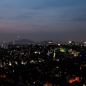 *** Hotel Gangnam Family South Korea